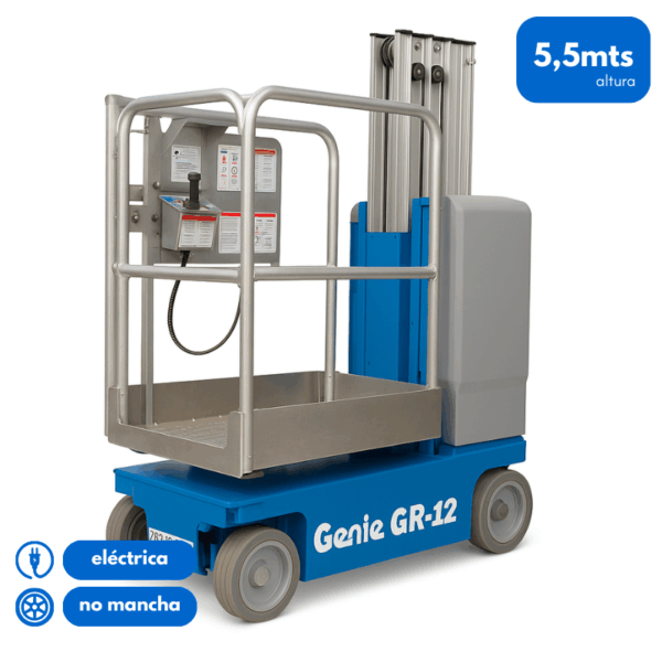 Genie gr12