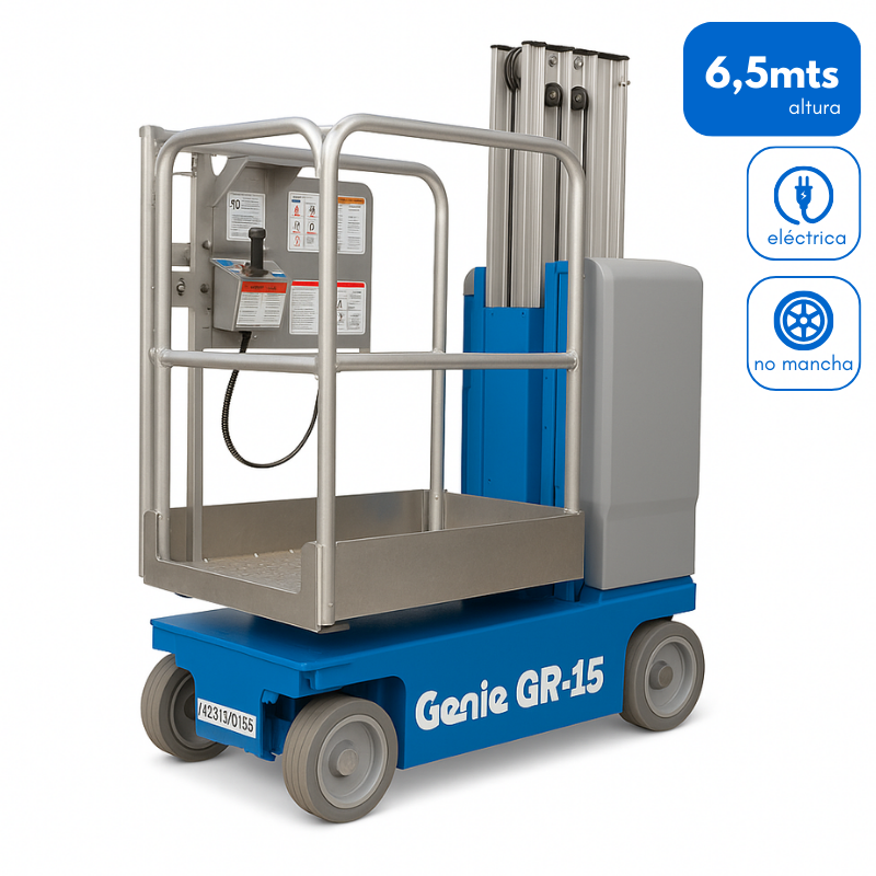 Genie gr 15