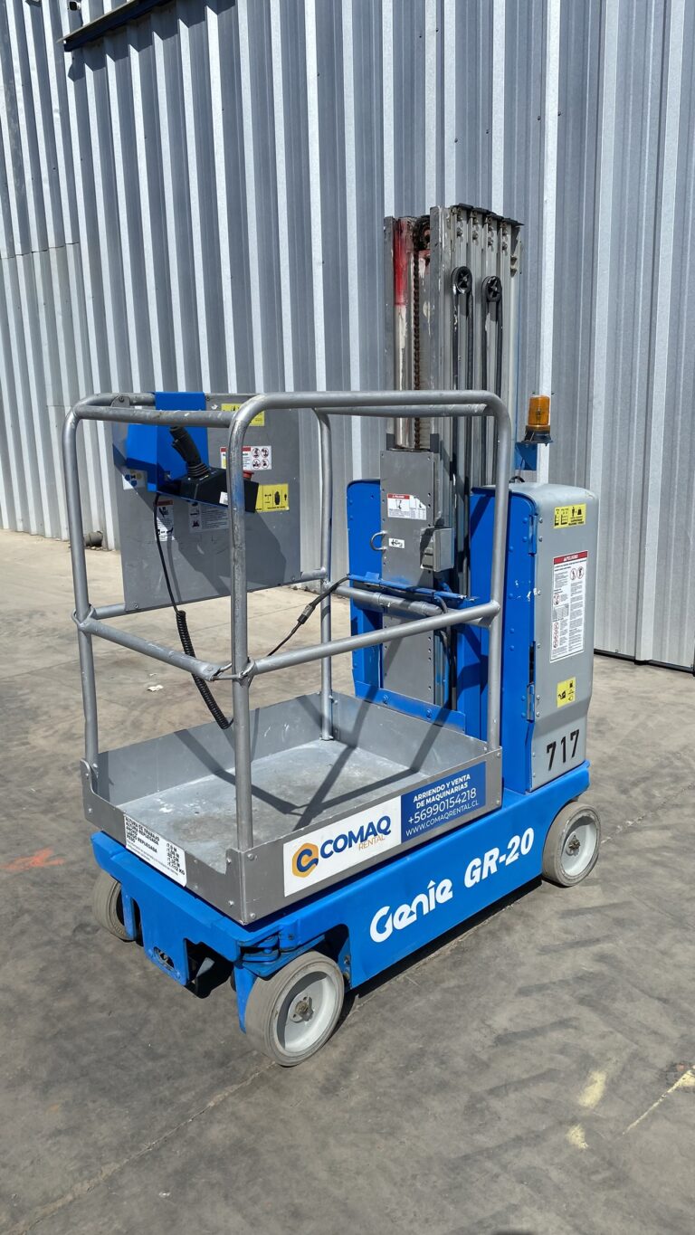 GENIE GR20
